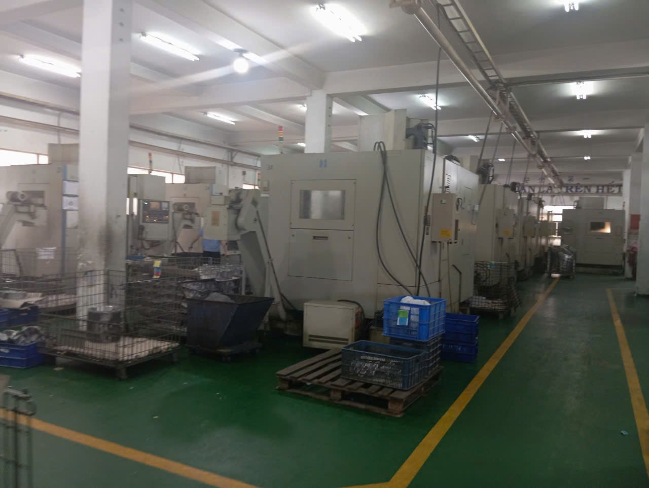 Die Casting Line
